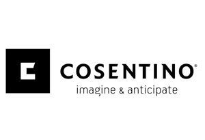 Cosentino worktop logo