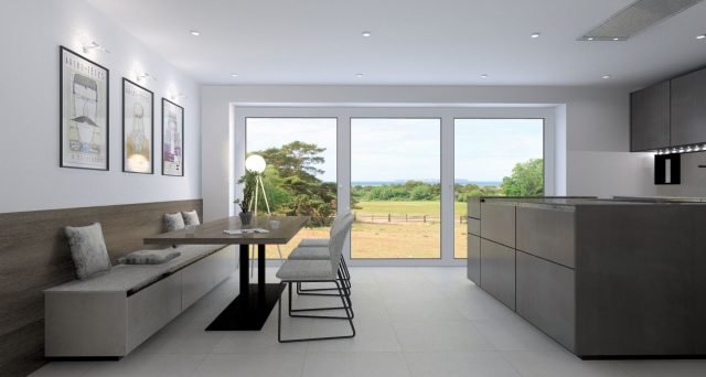 new kitchens cost