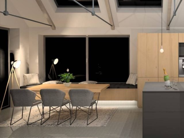 Modern Kitchen