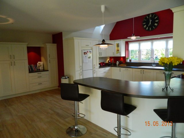 Laminate worktop