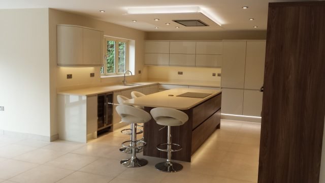 kitchen island
