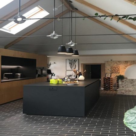 Energy efficient kitchen solutions