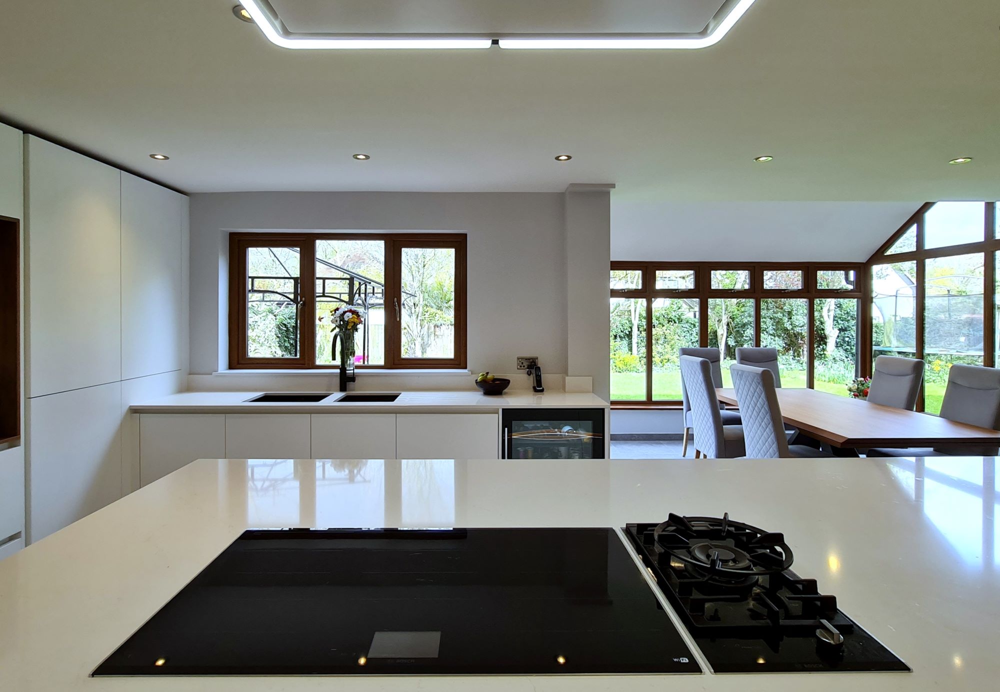 Fitted kitchen installation in New Market