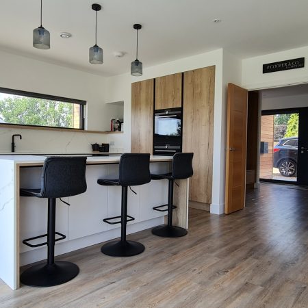 Kitchen showroom