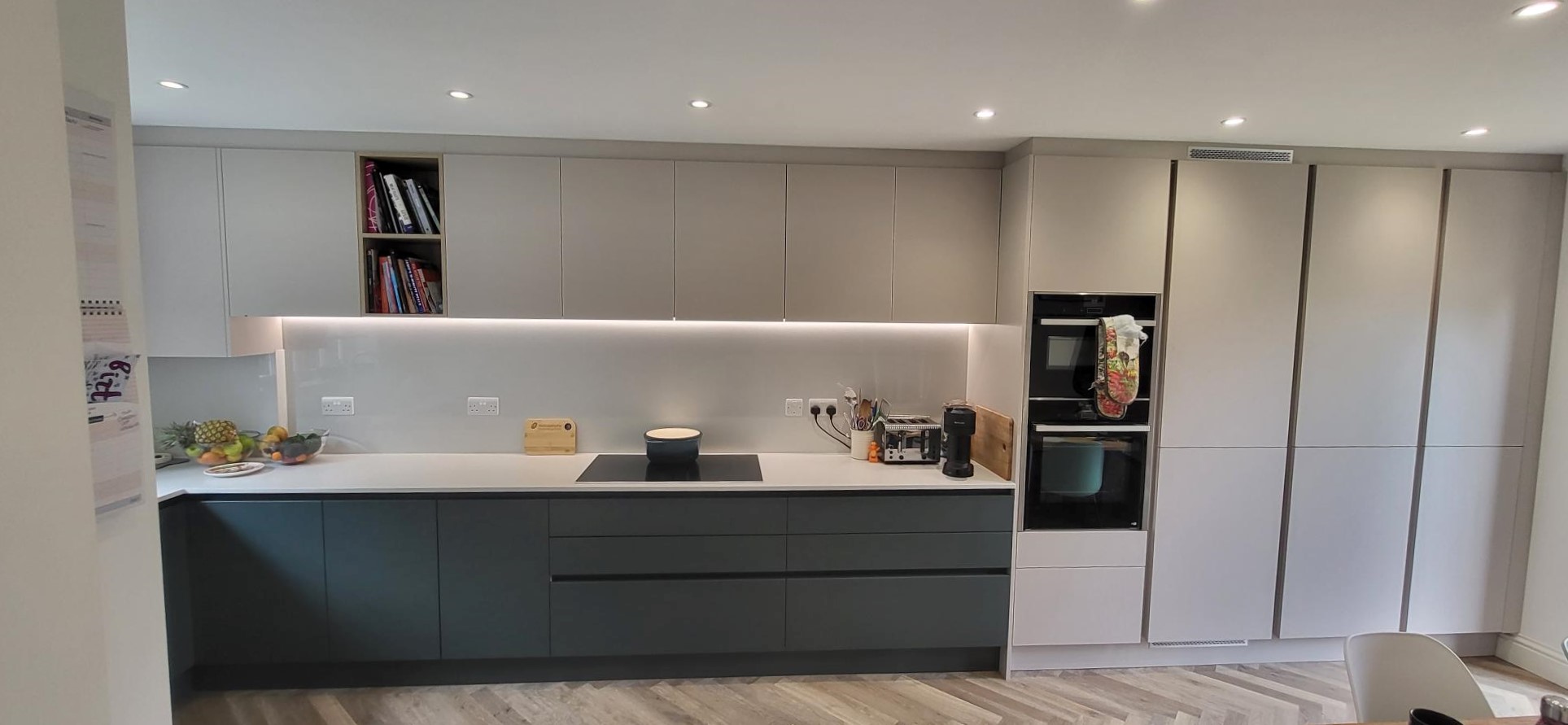 bespoke kitchen designs in Ely