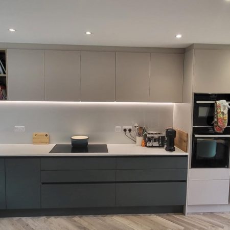 Kitchen installation in Ely