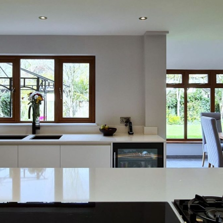Kitchen design in Cambridge