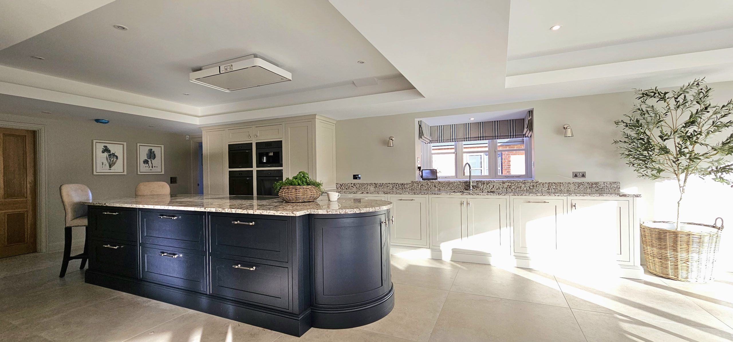 Kitchen design in St Neots