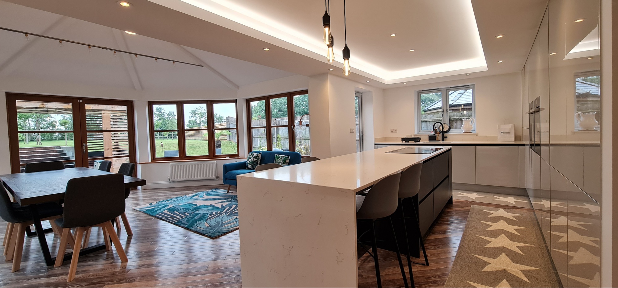 kitchen installation in Cambridge