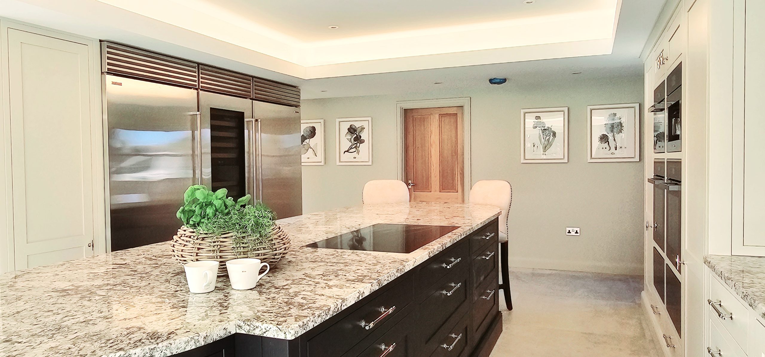 Kitchen design