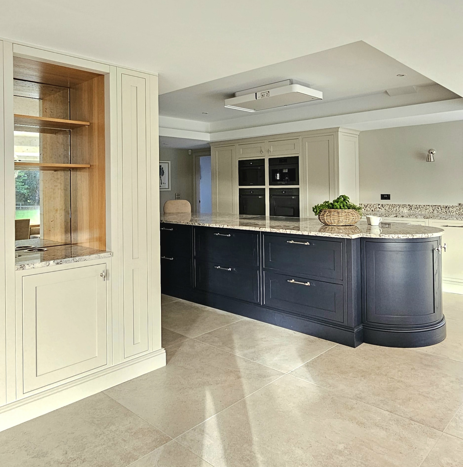 Fitted kitchens in New Market