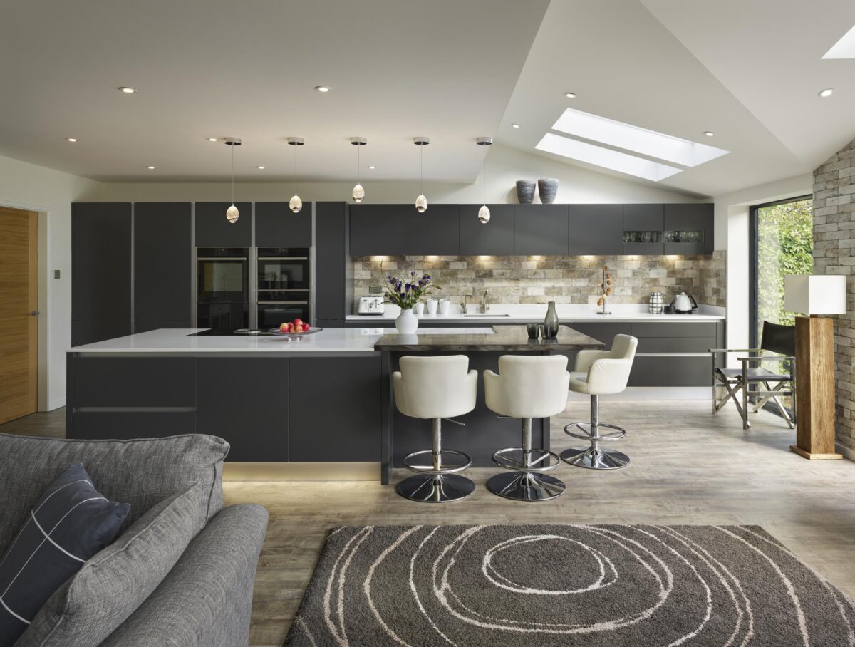 Custom Kitchen Design in Cambridgeshire | NH Kitchen Design
