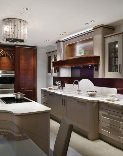 bespoke kitchens